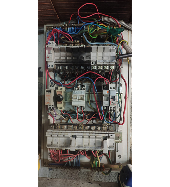 installations electricite generale